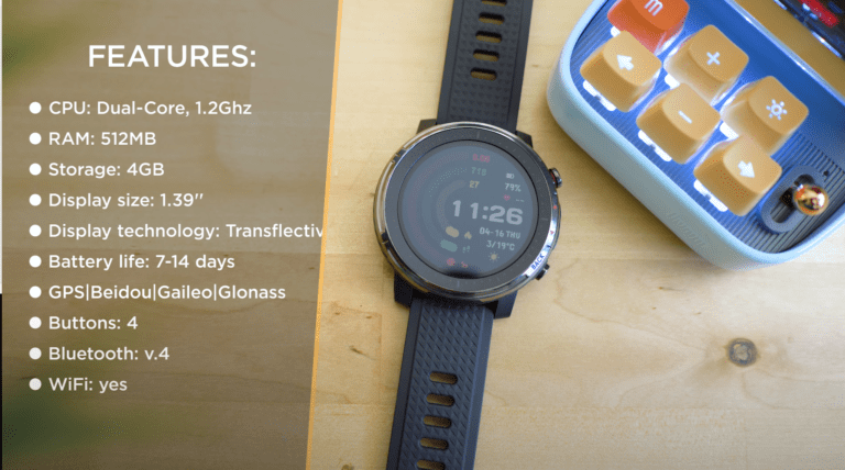 stratos 3 watch