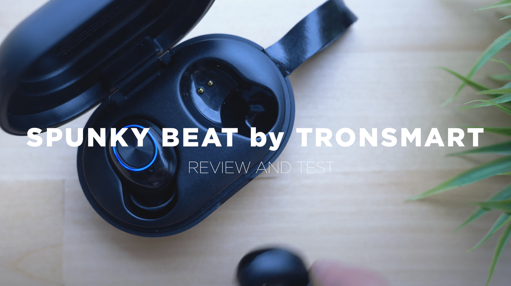 Tronsmart spunky best sale beat controls