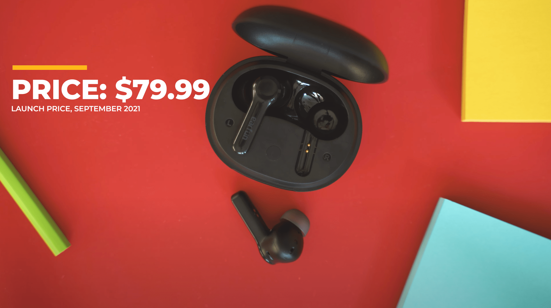 EarFun Air True Wireless Earbuds