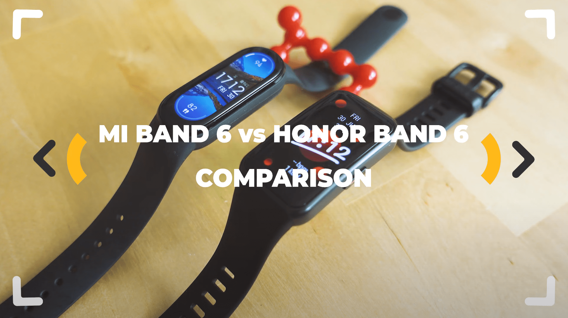 Honor Band 7 vs Xiaomi Mi Band 7: Which One to Buy?