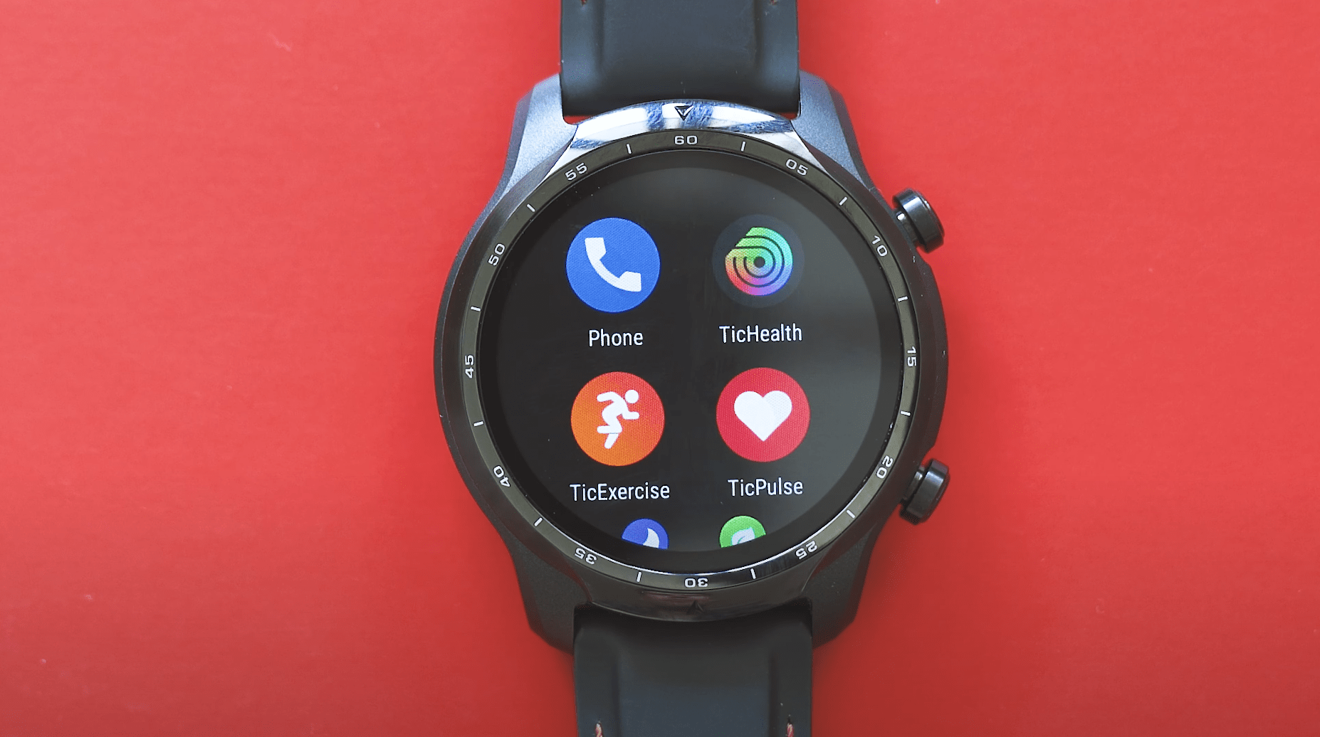 Huawei watch 2 or ticwatch pro online