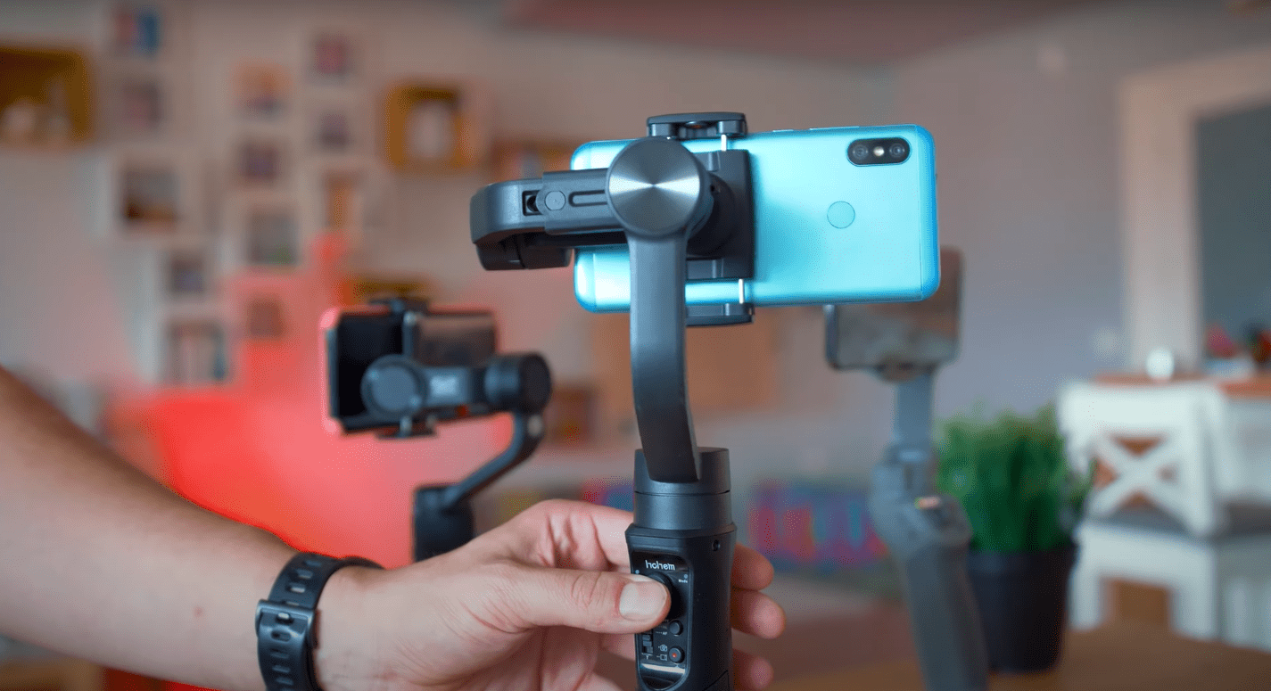 The 3 Best Phone Gimbal Stabilizers in 2020 Top Picks On a Budget