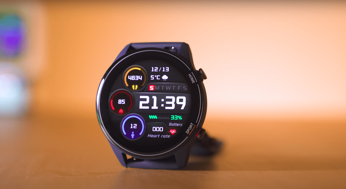 Xiaomi Mi Watch global version Review Great Fitness Tracker