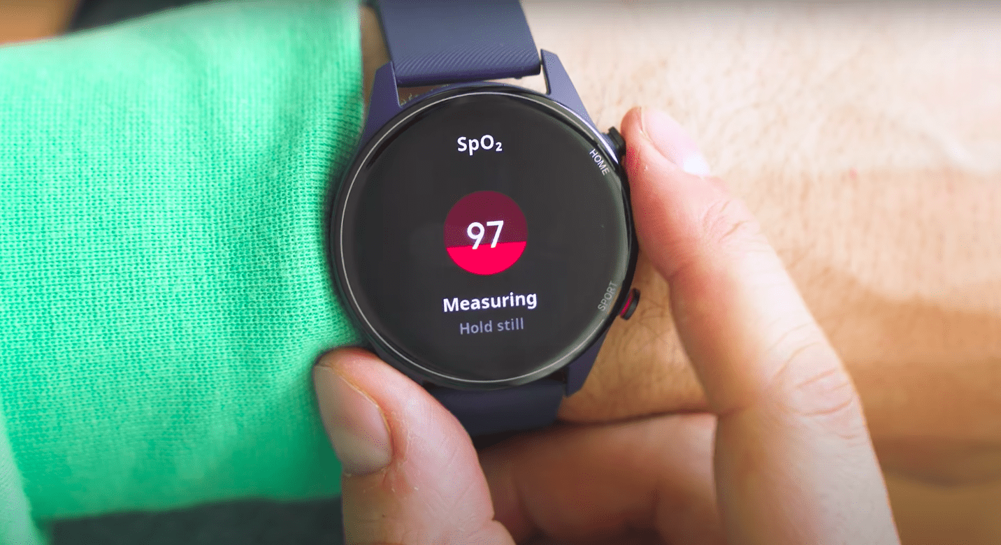 Xiaomi Mi Watch global version Review Great Fitness Tracker