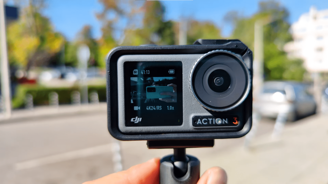 Action Camera Showdown: GoPro Hero 11 Black VS. DJI Action 3