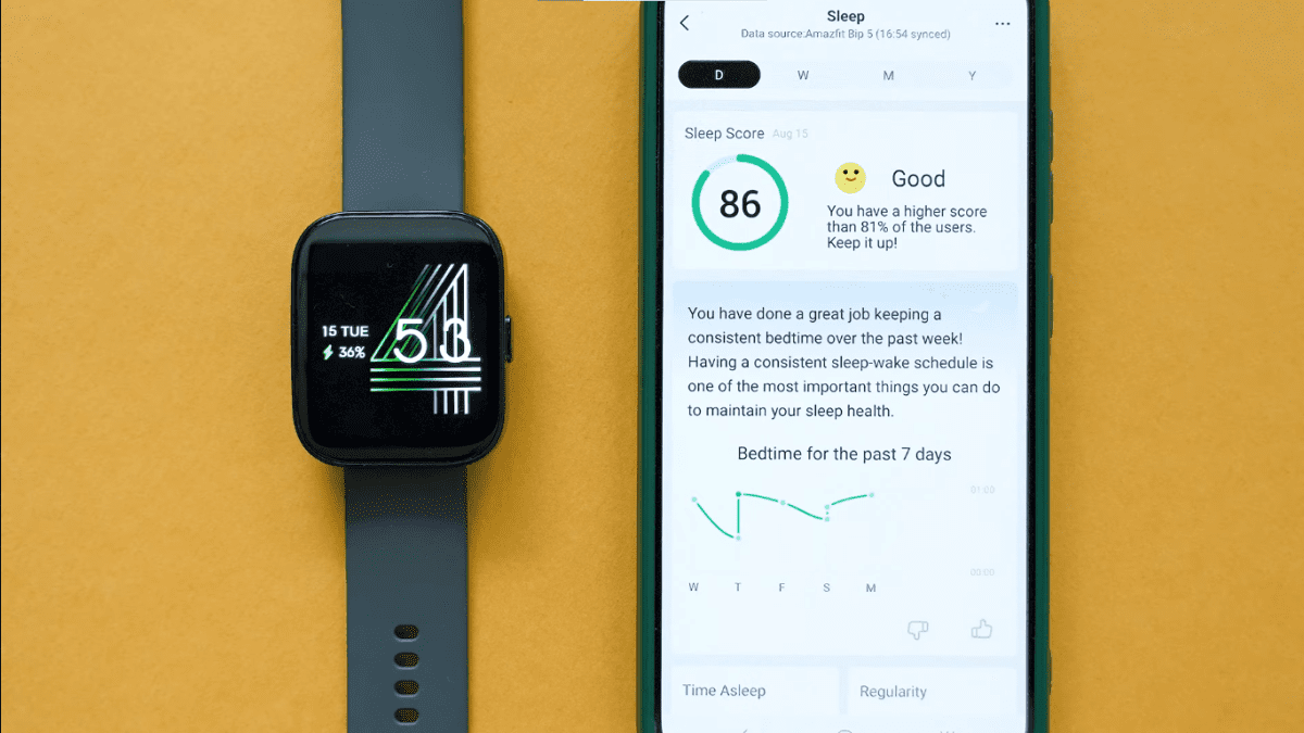 Bip Phone Amazfit Bip 5 Review: The End of an Era? 1 – Tech4all